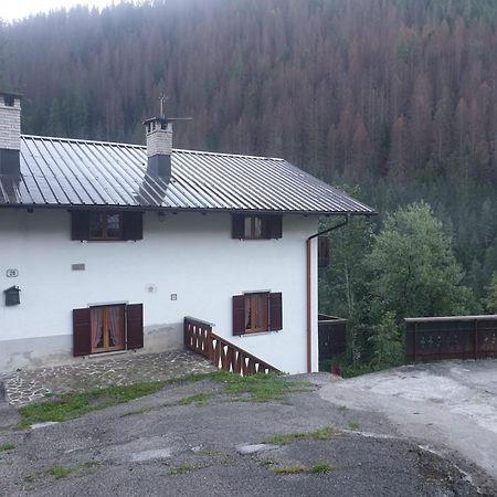 Appartamenti Nonno Gianni Rocca Pietore Zewnętrze zdjęcie