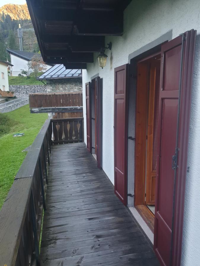 Appartamenti Nonno Gianni Rocca Pietore Zewnętrze zdjęcie