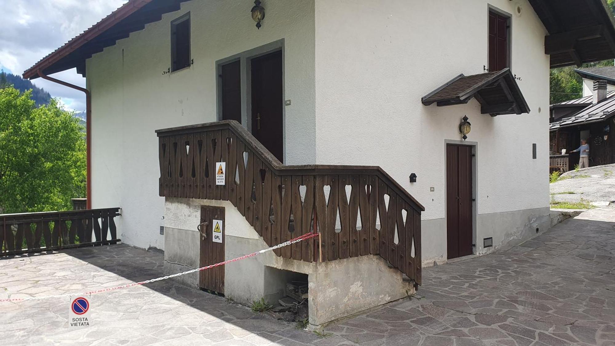 Appartamenti Nonno Gianni Rocca Pietore Zewnętrze zdjęcie