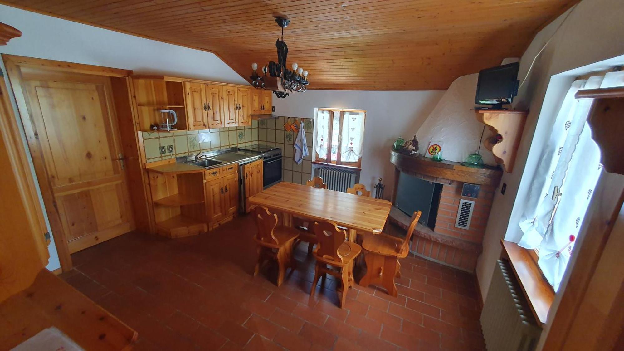 Appartamenti Nonno Gianni Rocca Pietore Zewnętrze zdjęcie